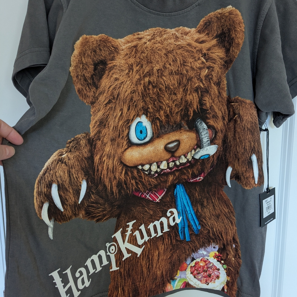 Universal Studios Hami Kuma T-shirt NWT Size XS